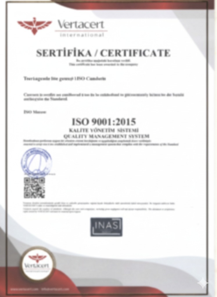 ISO 9001